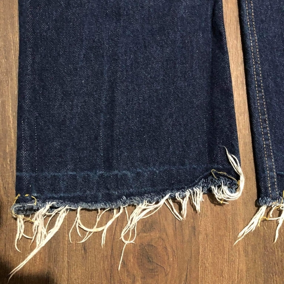 == - Levi's 517 Boot Cut Jeans size 34 x 32 - Picture 7 of 10